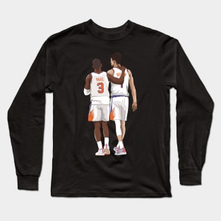 Chris Paul x Devin Booker Long Sleeve T-Shirt